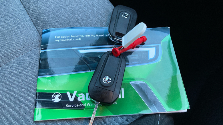 Vauxhall Corsa 1.2 Turbo Design 5dr Auto Petrol Hatchback